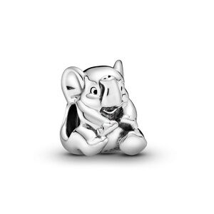 Pandora Silver Elephant Charm